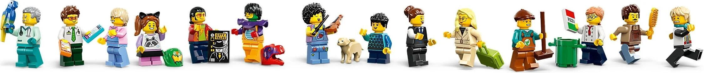 LEGO® 60380 Centrum Miasta - zdjęcie 10