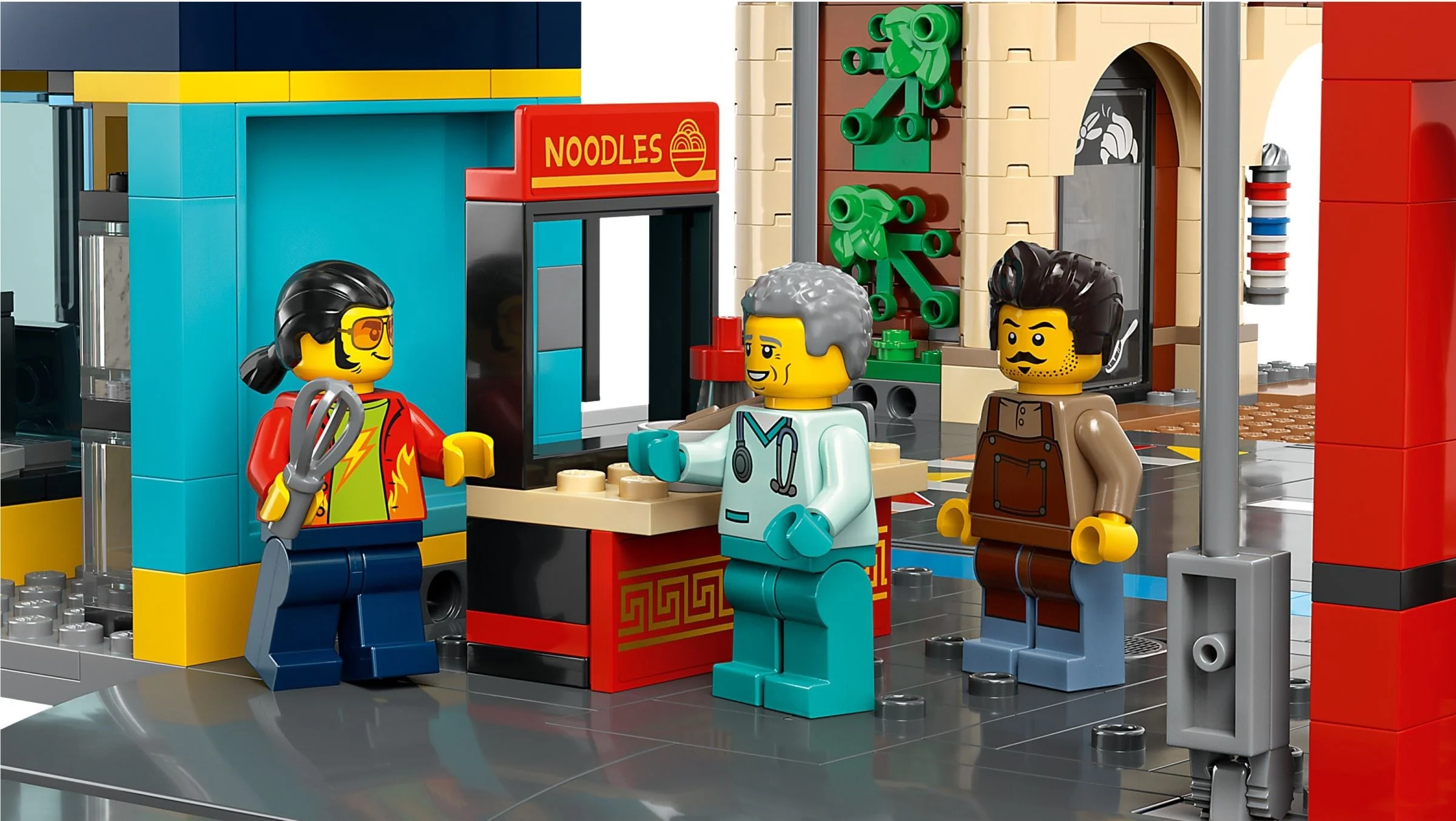 LEGO® 60380 Centrum Miasta - zdjęcie 14