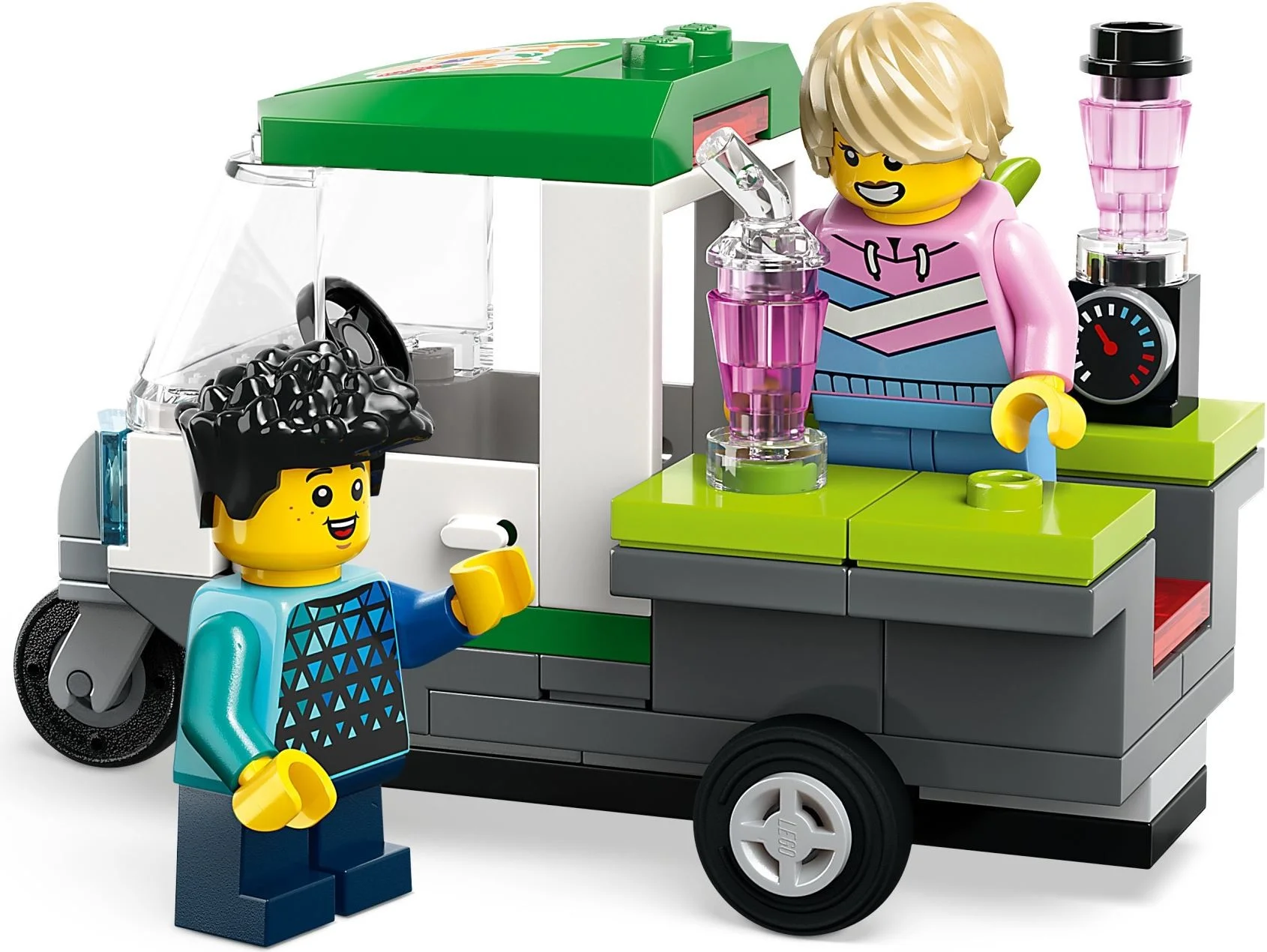 LEGO® 60380 Centrum Miasta - zdjęcie 15