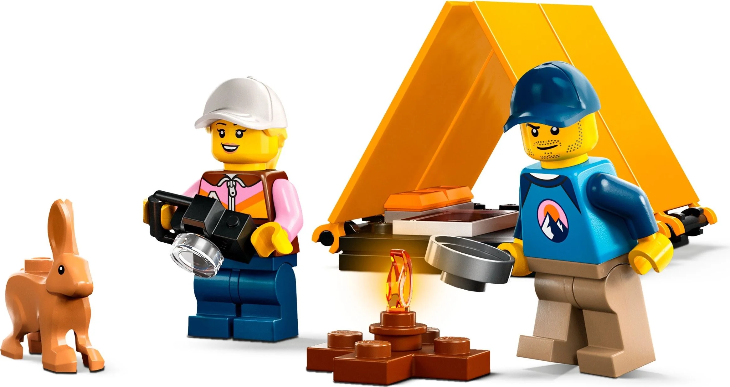 LEGO® 60387 Przygody samochodem terenowym z napędem 4x4 - zdjęcie 9