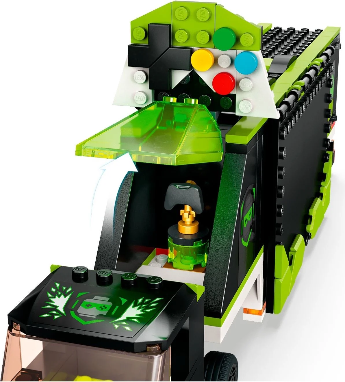 LEGO® 60388 Ciężarówka na turniej gier - zdjęcie 6