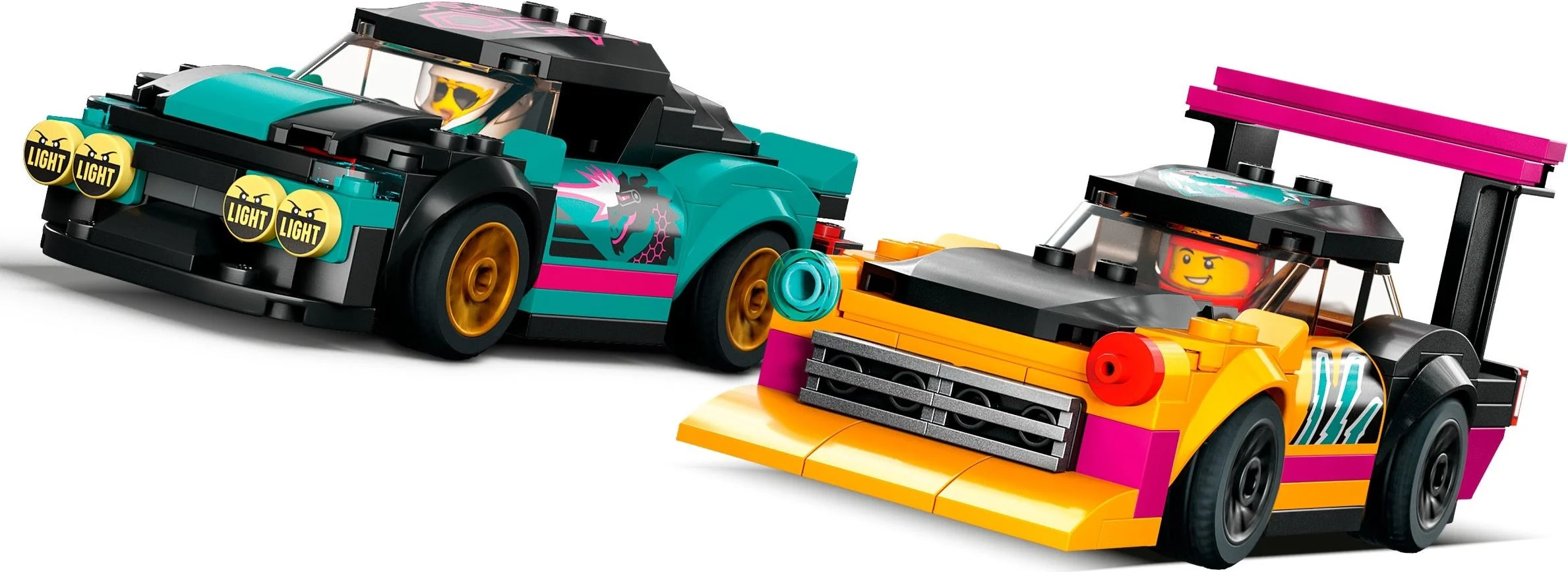 LEGO® 60389 Warsztat tuningowania samochodów - zdjęcie 7