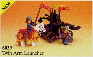 Twin-Arm Launcher