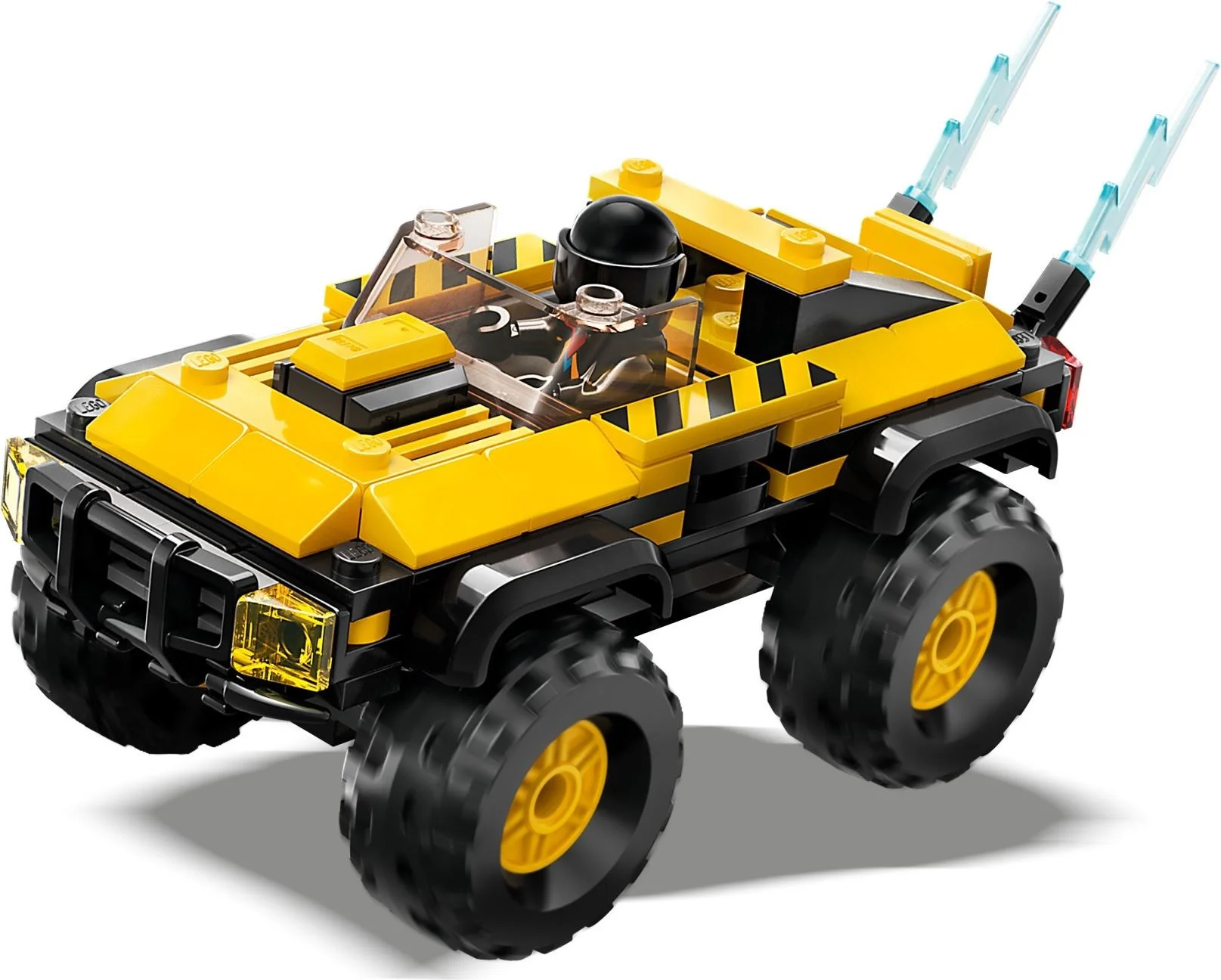 LEGO® 60395 Klocki Lego City Wielki zestaw wyścigowy 362 ele Szybko - zdjęcie 4