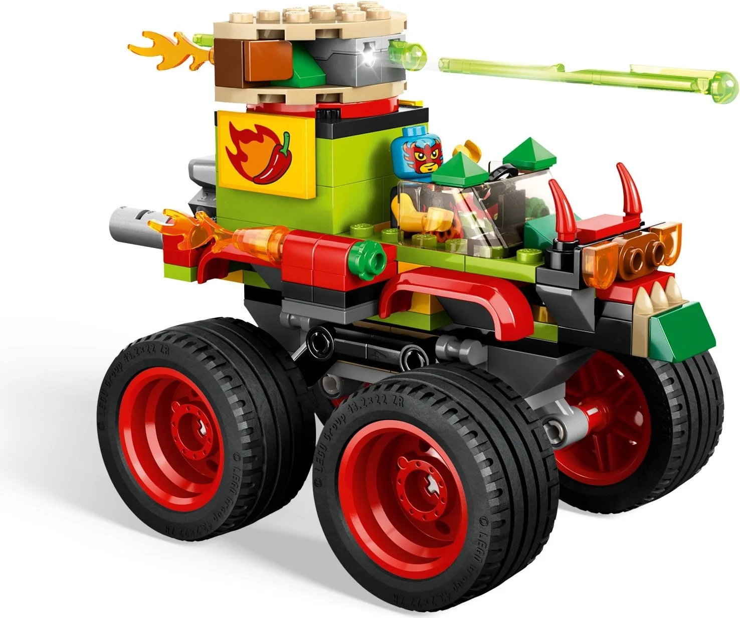 LEGO® 60397 Wyścig monster truckami - zdjęcie 3