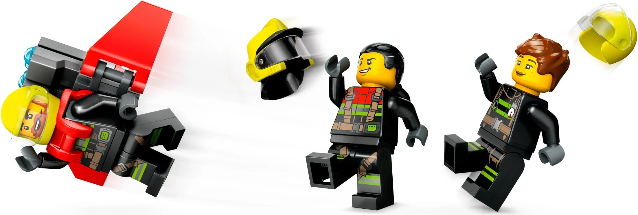 LEGO® 60413 Strażacki samolot ratunkowy - zdjęcie 5