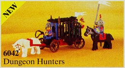 LEGO® 6042 Dungeon Hunters