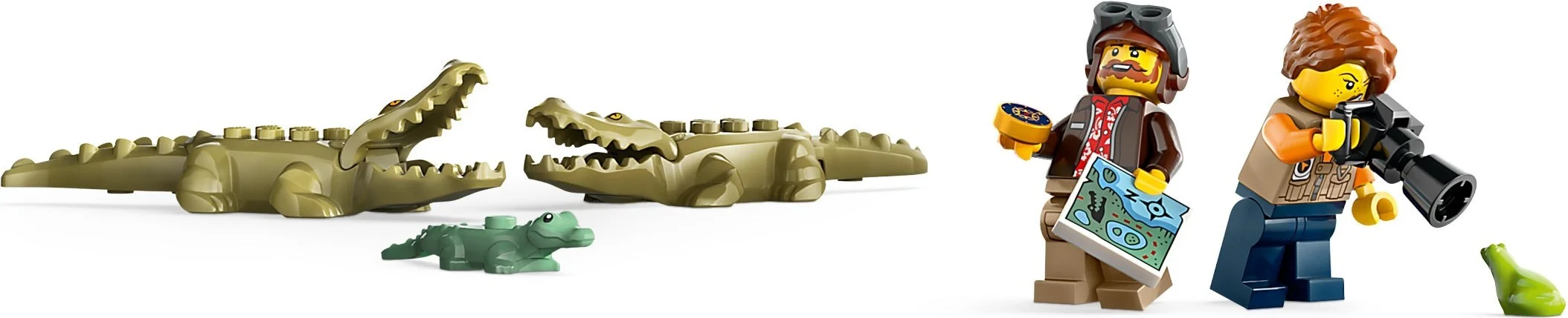 LEGO® 60425 Wodolot badaczki dżungli - zdjęcie 4