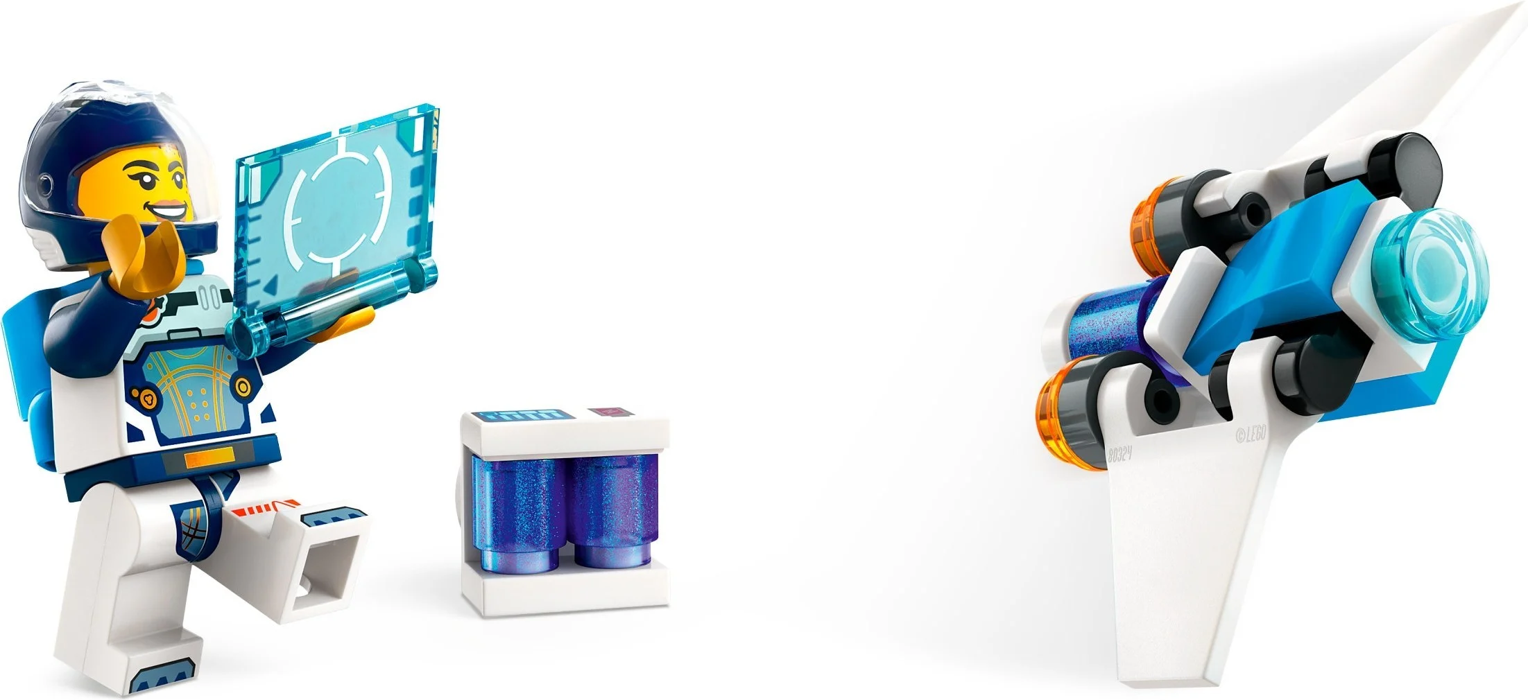 LEGO® 60430 Statek międzygwiezdny - zdjęcie 7