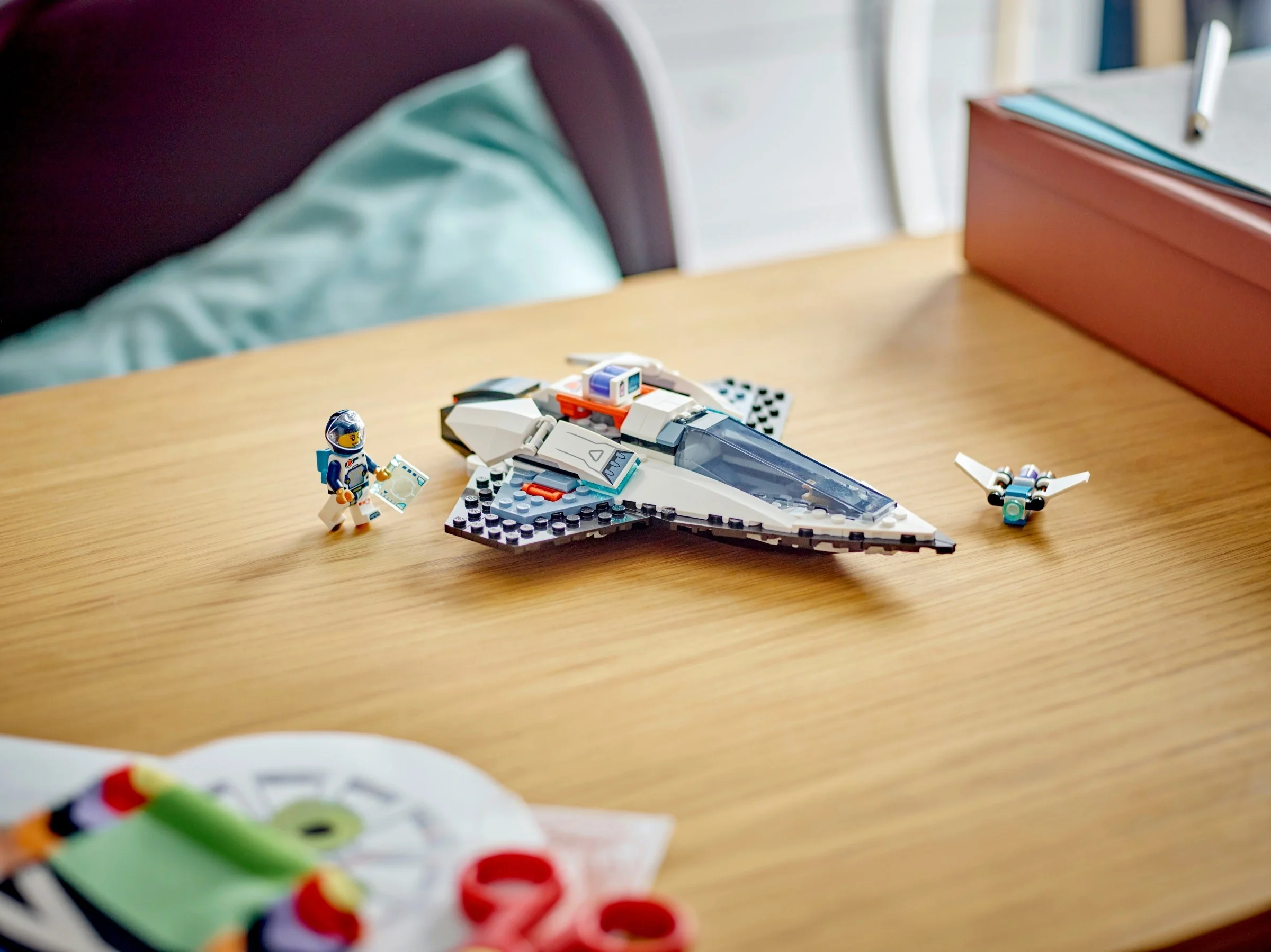 LEGO® 60430 Statek międzygwiezdny - zdjęcie 15