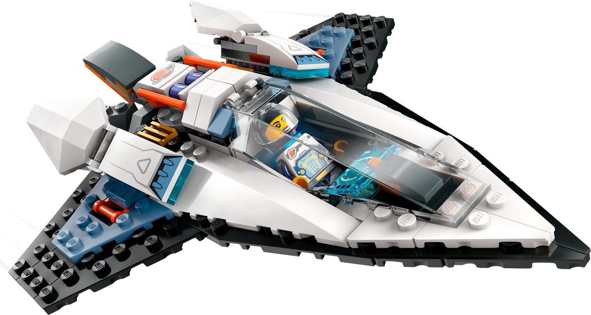 LEGO® 60430 Statek międzygwiezdny - zdjęcie 6