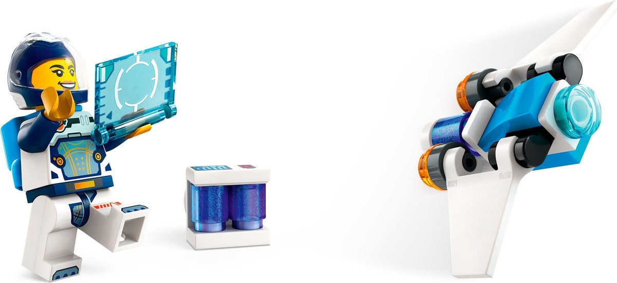 LEGO® 60430 Statek międzygwiezdny - zdjęcie 10