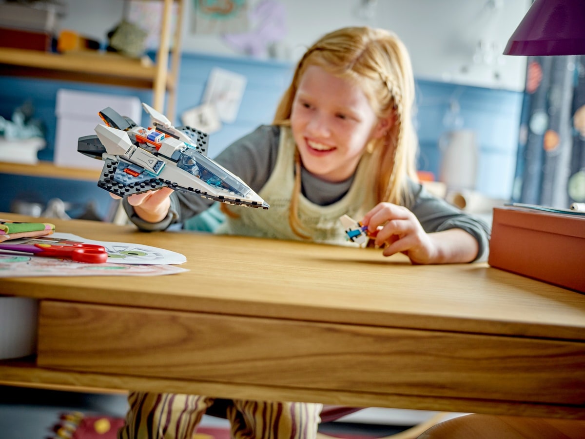 LEGO® 60430 Statek międzygwiezdny - zdjęcie 14