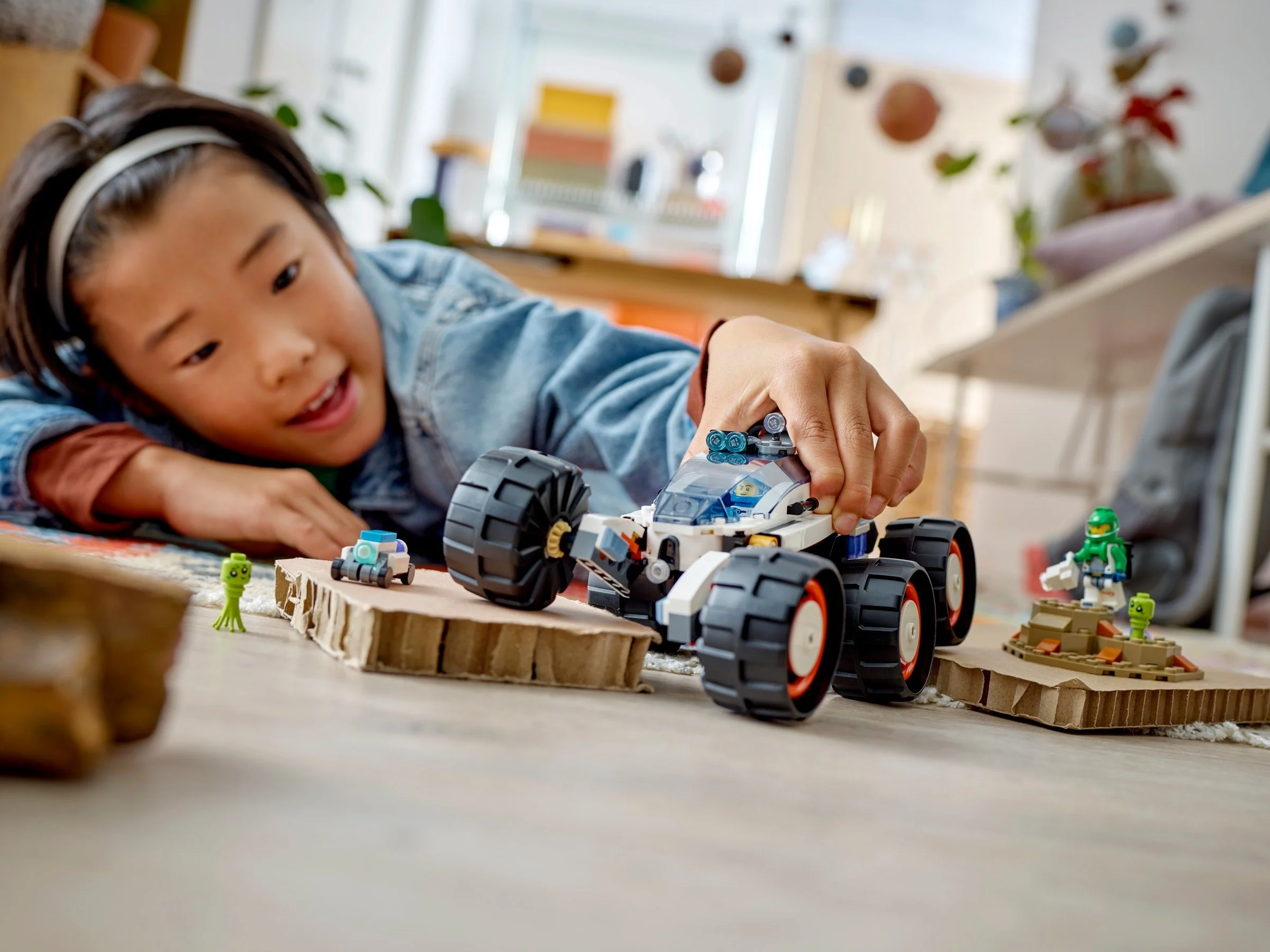 LEGO® 60431 Kosmiczny łazik i badanie życia - zdjęcie 7