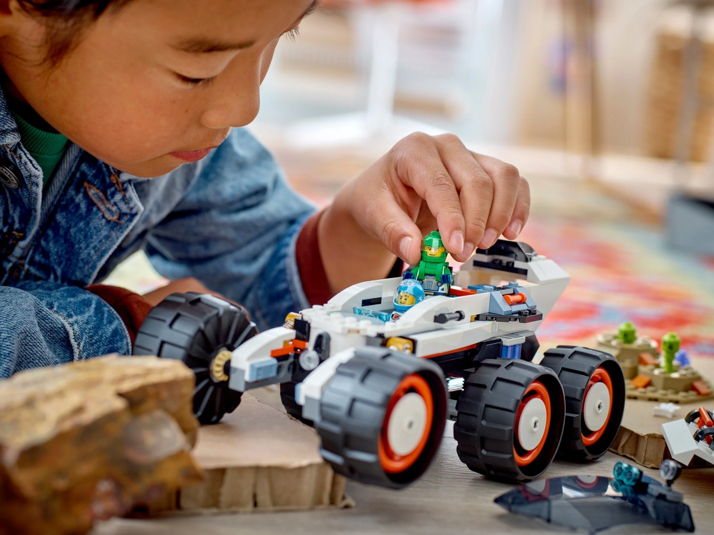LEGO® 60431 Kosmiczny łazik i badanie życia - zdjęcie 8