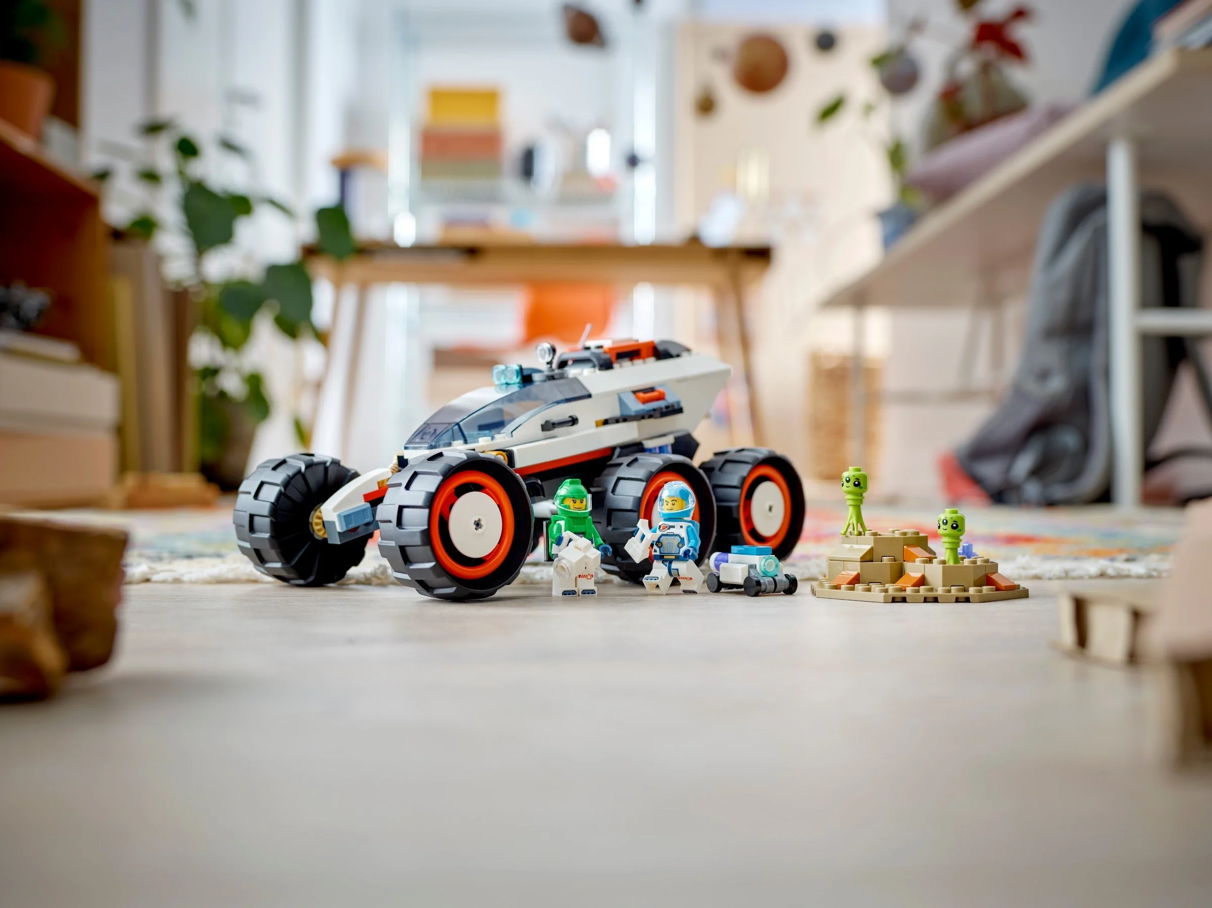 LEGO® 60431 Kosmiczny łazik i badanie życia - zdjęcie 9