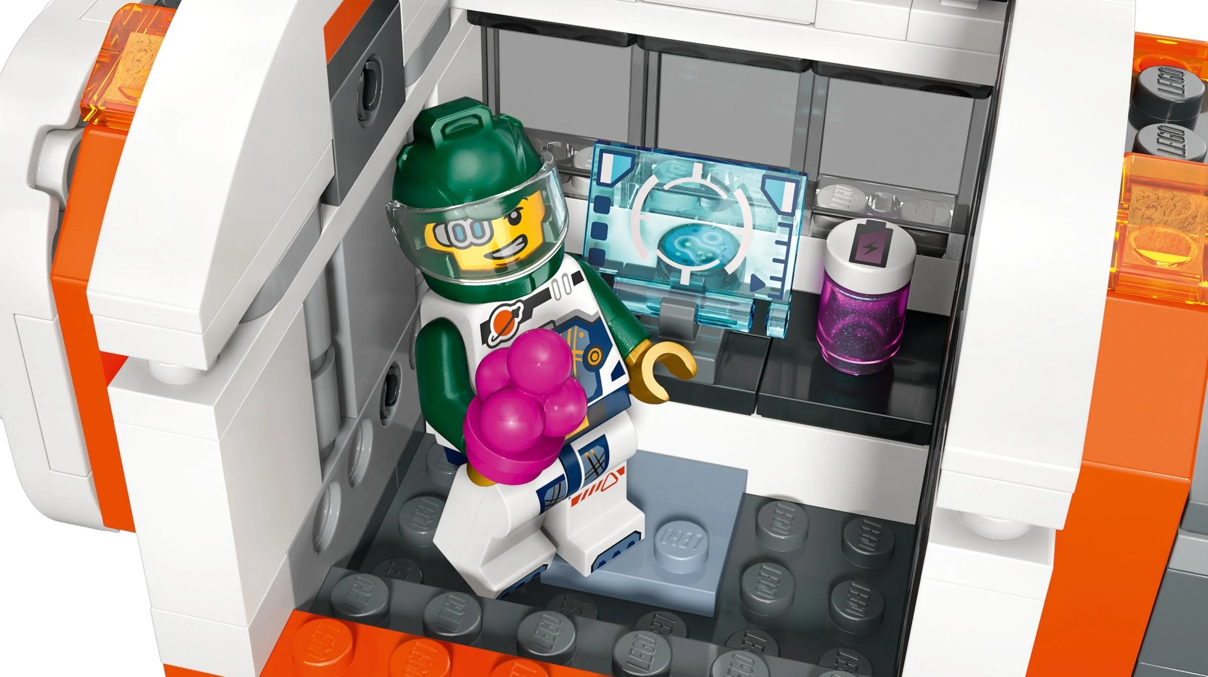 LEGO® 60433 Modułowa stacja kosmiczna - zdjęcie 13