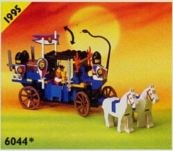 LEGO® 6044 King's Carriage