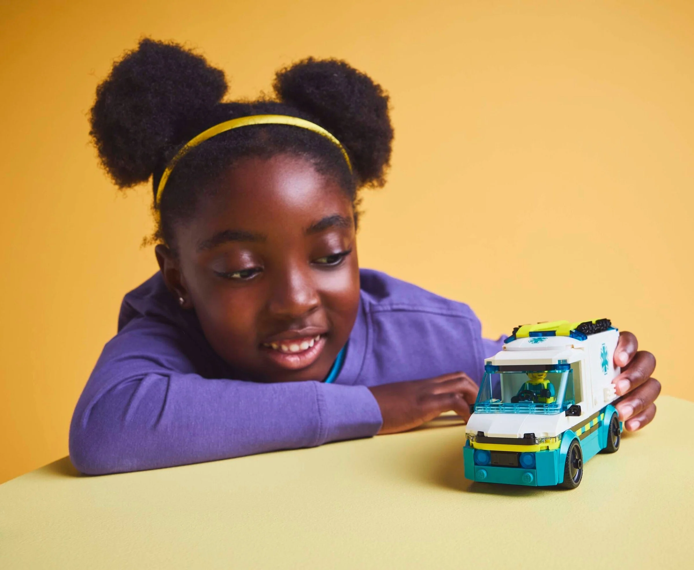 LEGO® 60451 Karetka pogotowia - zdjęcie 7