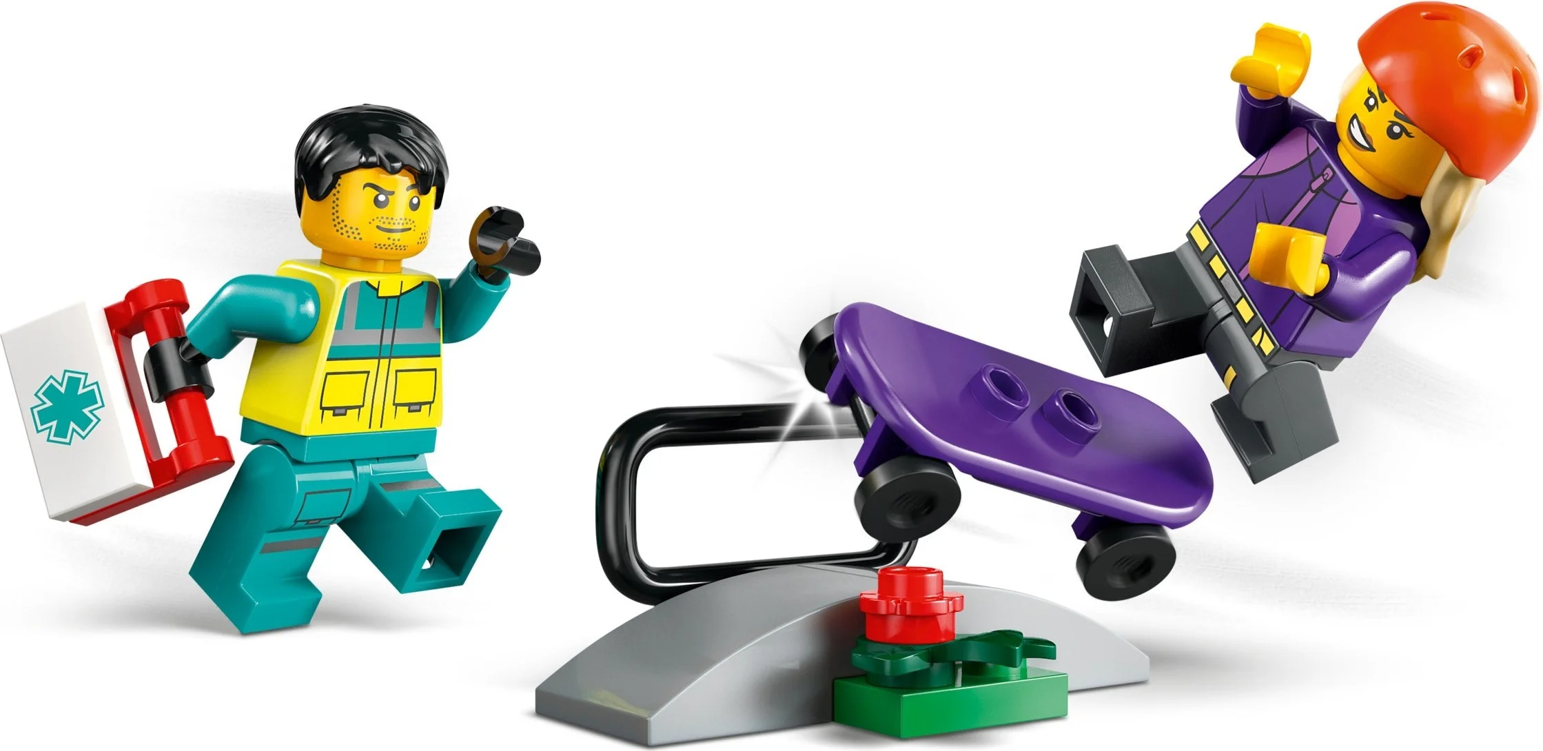 LEGO® 60451 Karetka pogotowia - zdjęcie 10