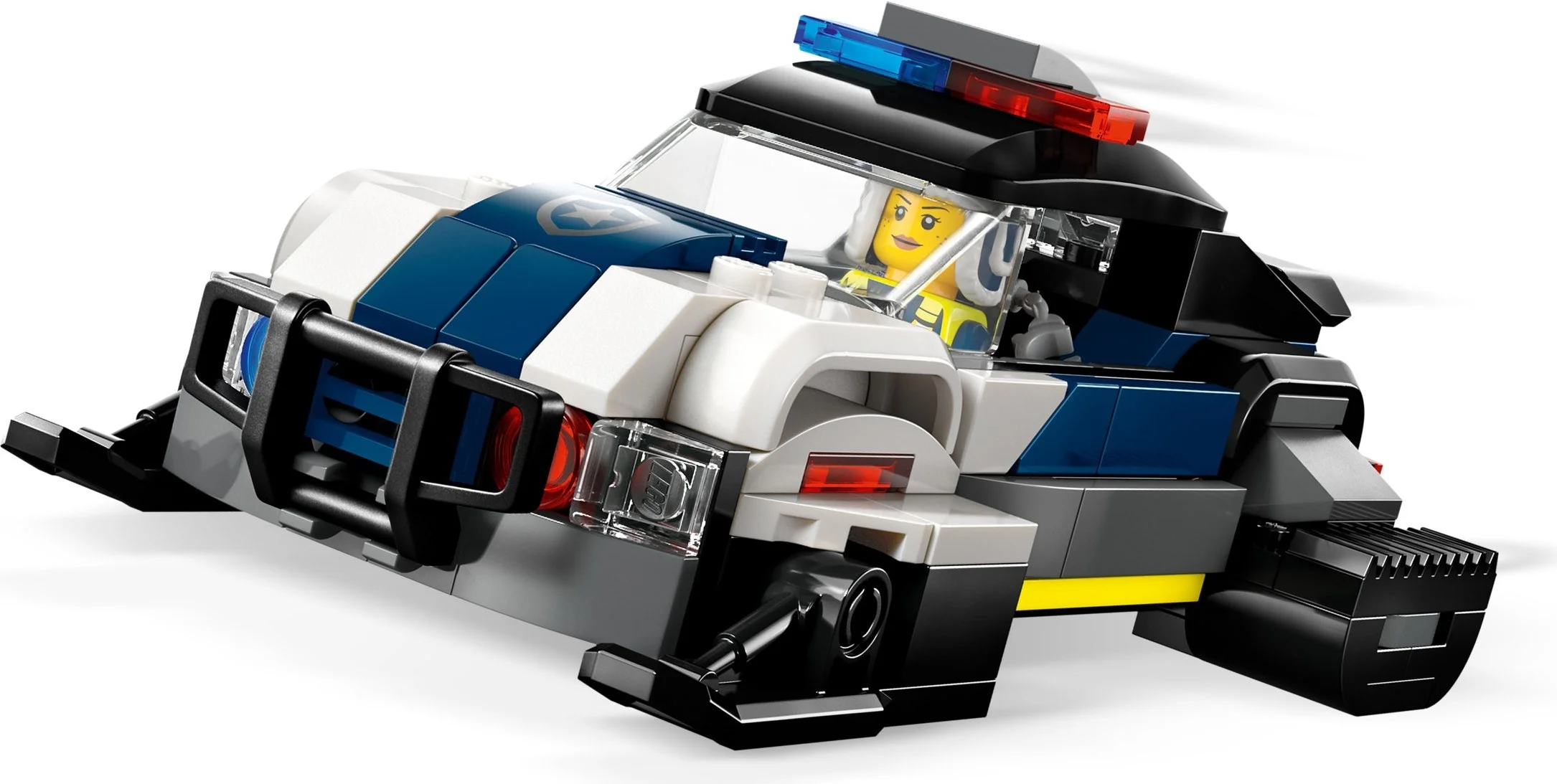 LEGO® 60457 Policyjny warsztat tuningowy - zdjęcie 9