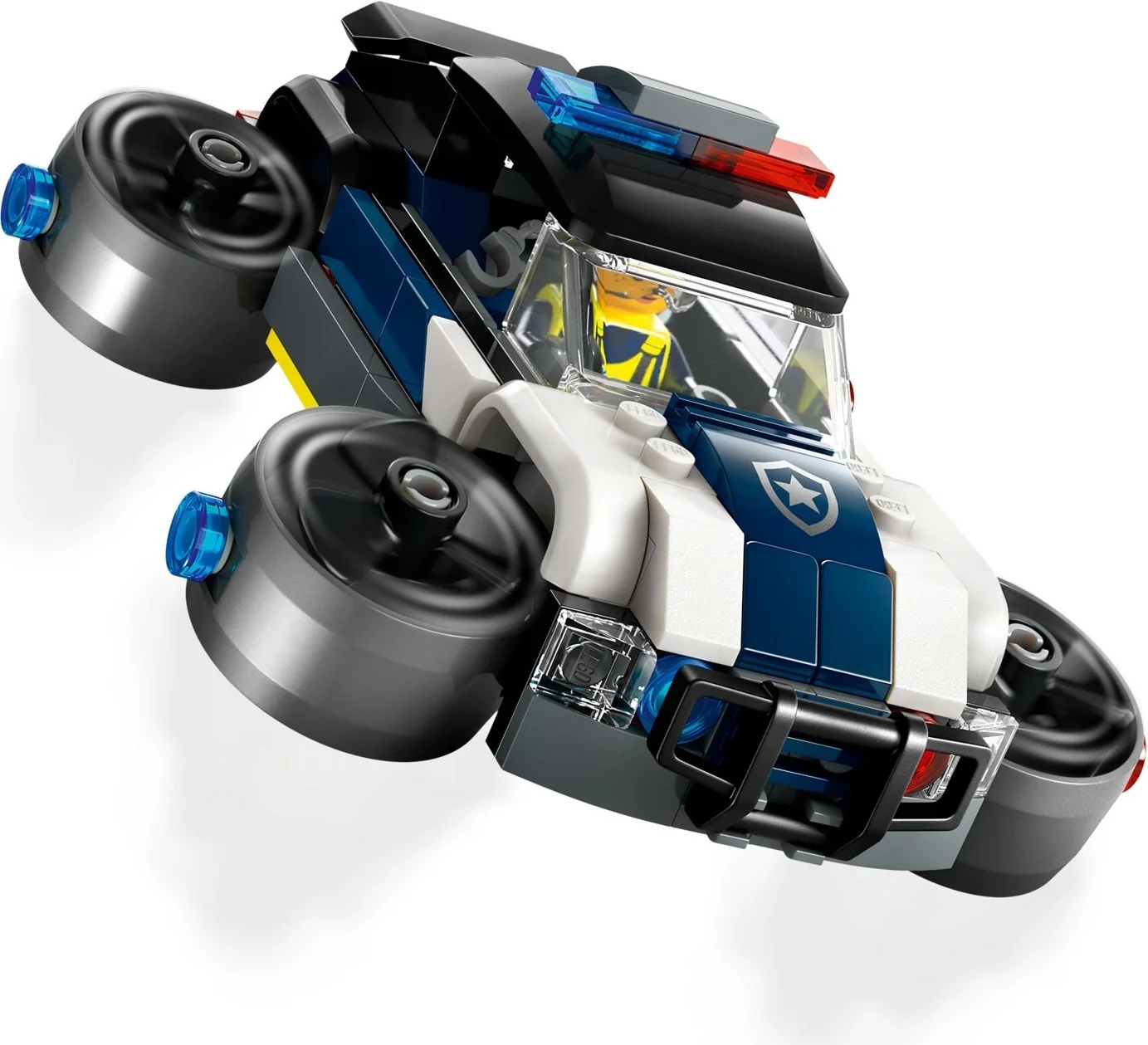 LEGO® 60457 Policyjny warsztat tuningowy - zdjęcie 10