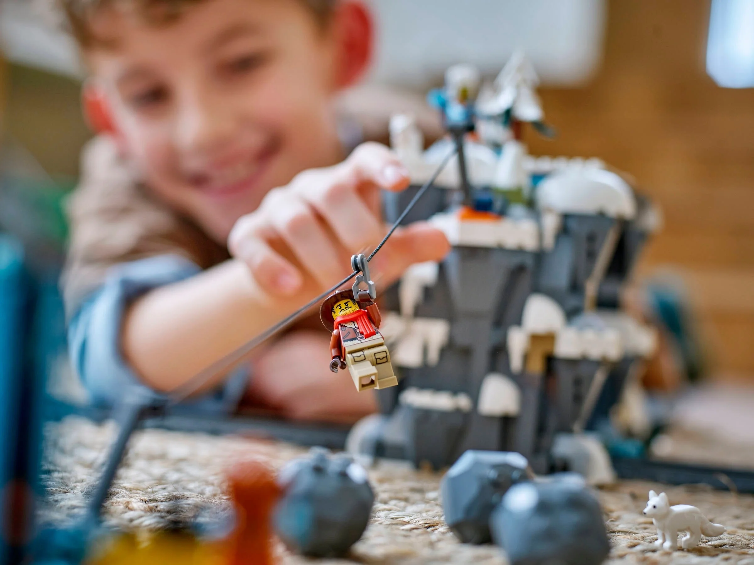 LEGO® 60470 Ekspres polarny arktycznych odkrywców - zdjęcie 6