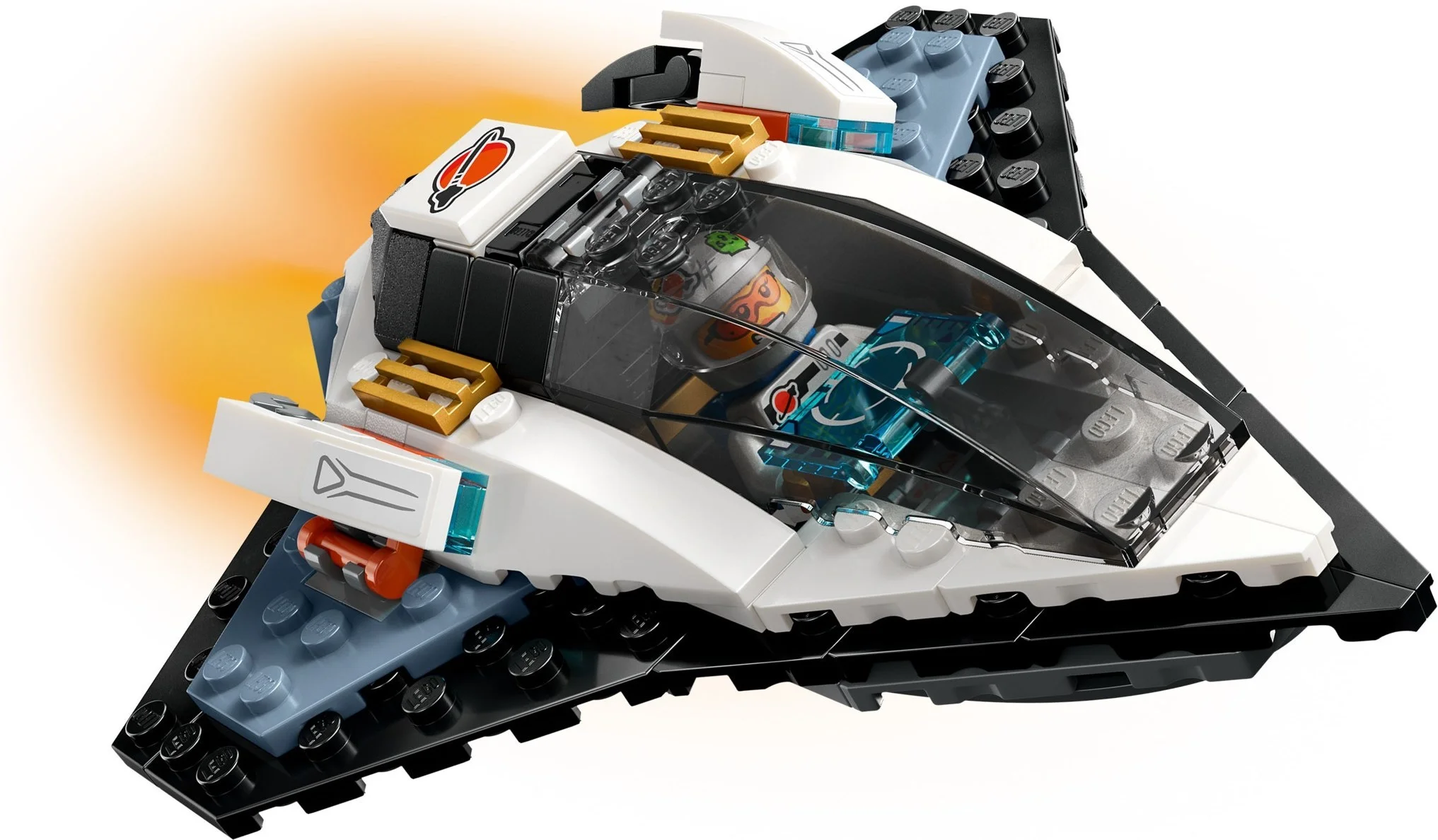 LEGO® 60473 Wieża Wielki Zesatw Unikat - zdjęcie 7