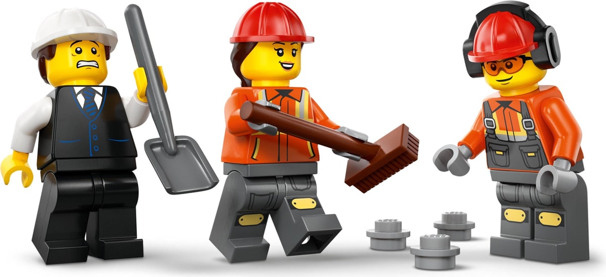 LEGO® 60478 Betoniarka - zdjęcie 16