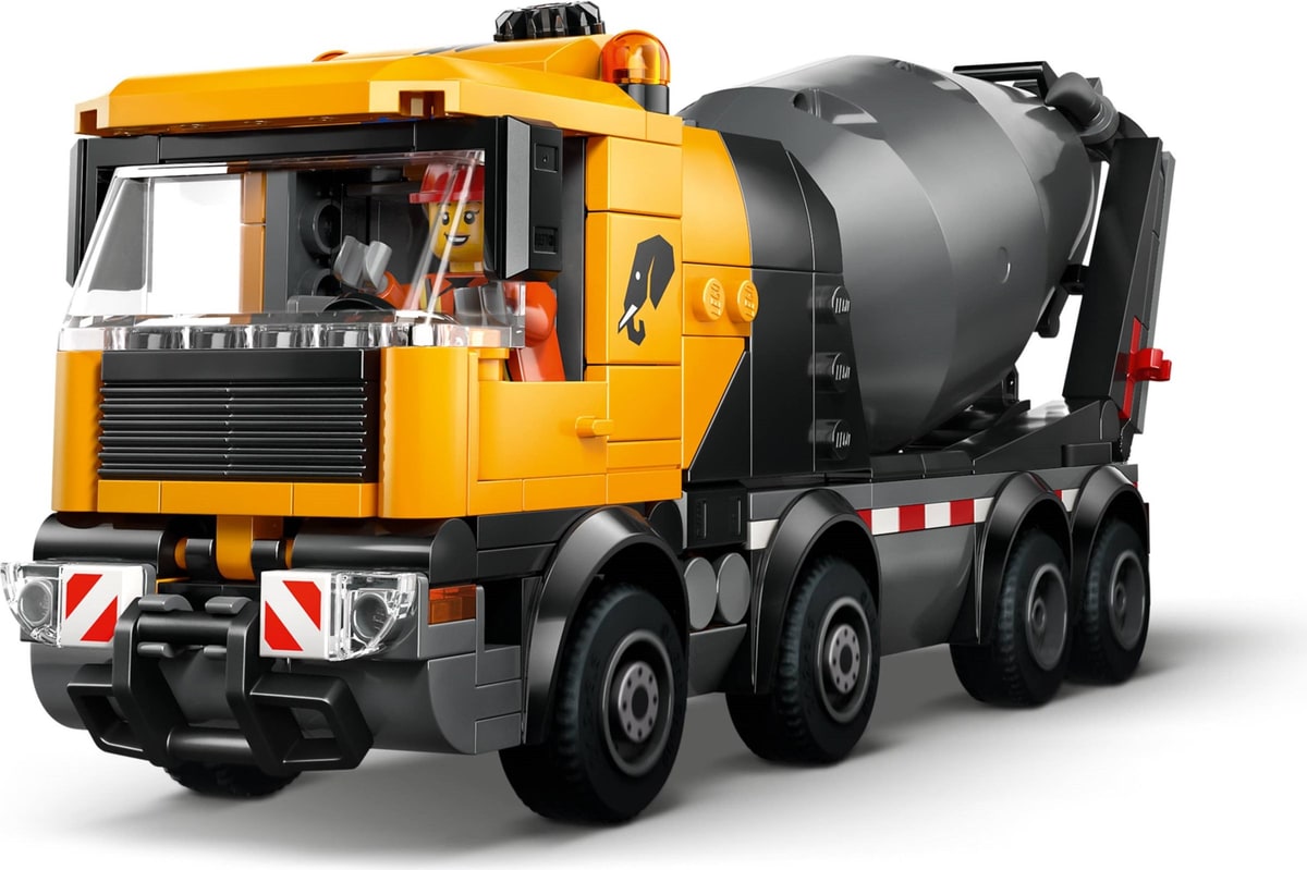 LEGO® 60478 Betoniarka - zdjęcie 20