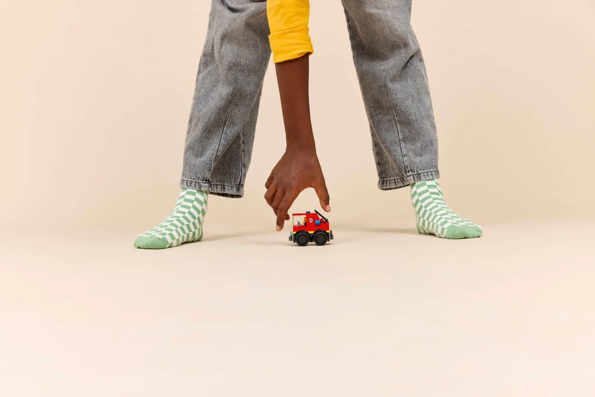 LEGO® 60482 LEGO City Pojazdy - Wóz strażacki - zdjęcie 2