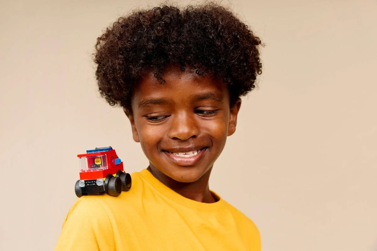 LEGO® 60482 LEGO City Pojazdy - Wóz strażacki - zdjęcie 4