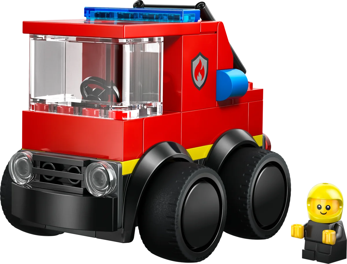 LEGO® 60482 LEGO City Pojazdy - Wóz strażacki - zdjęcie 6