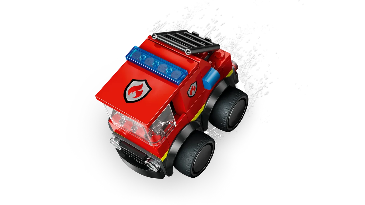 LEGO® 60482 LEGO City Pojazdy - Wóz strażacki - zdjęcie 9