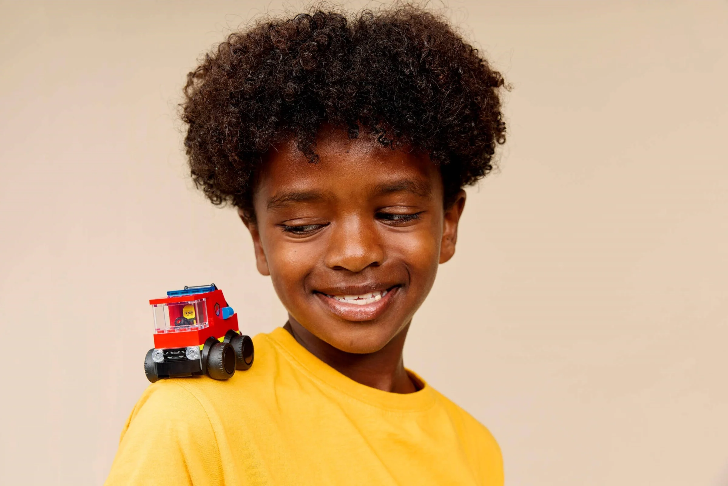 LEGO® 60482 LEGO City Pojazdy - Wóz strażacki - zdjęcie 15