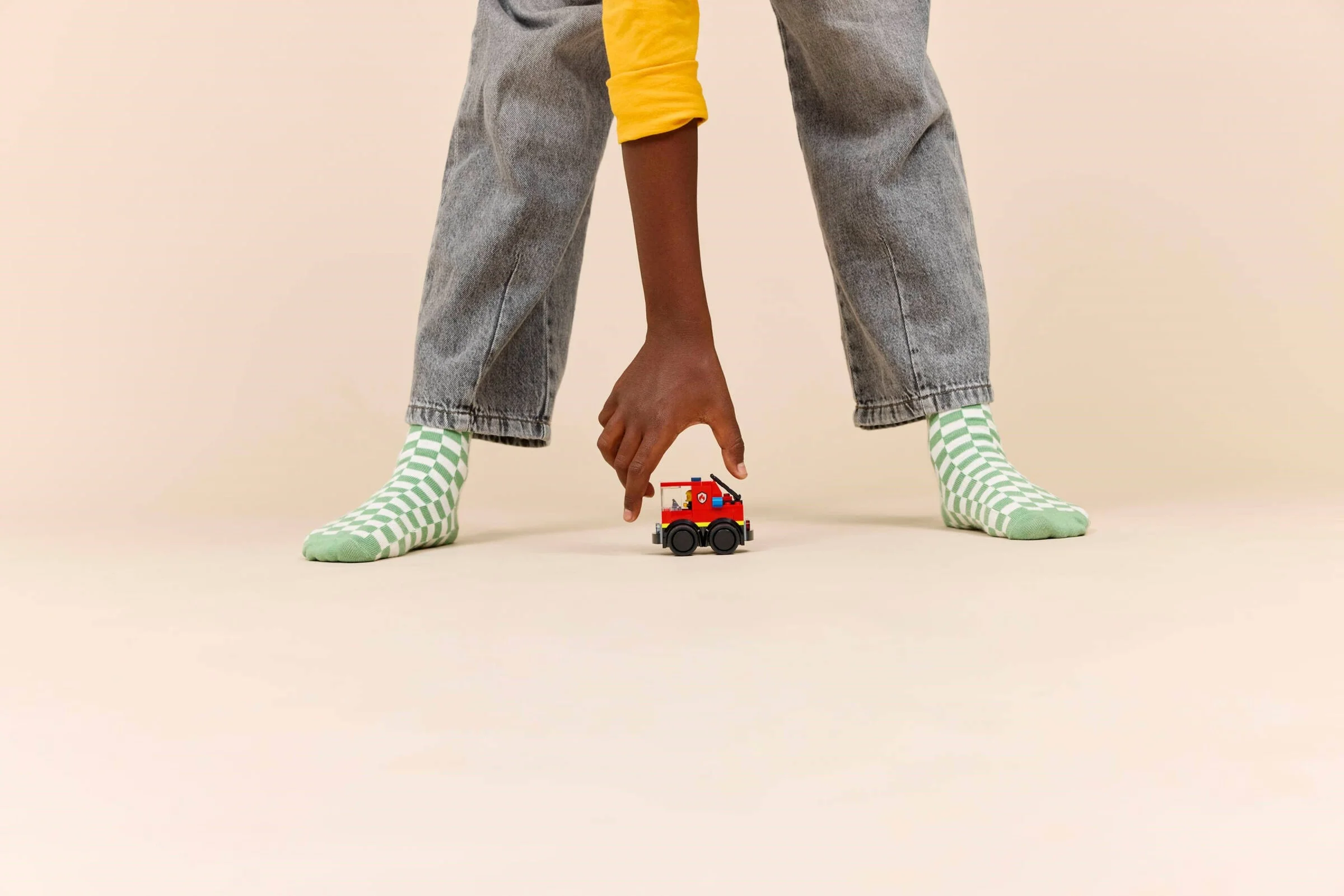 LEGO® 60482 LEGO City Pojazdy - Wóz strażacki - zdjęcie 17