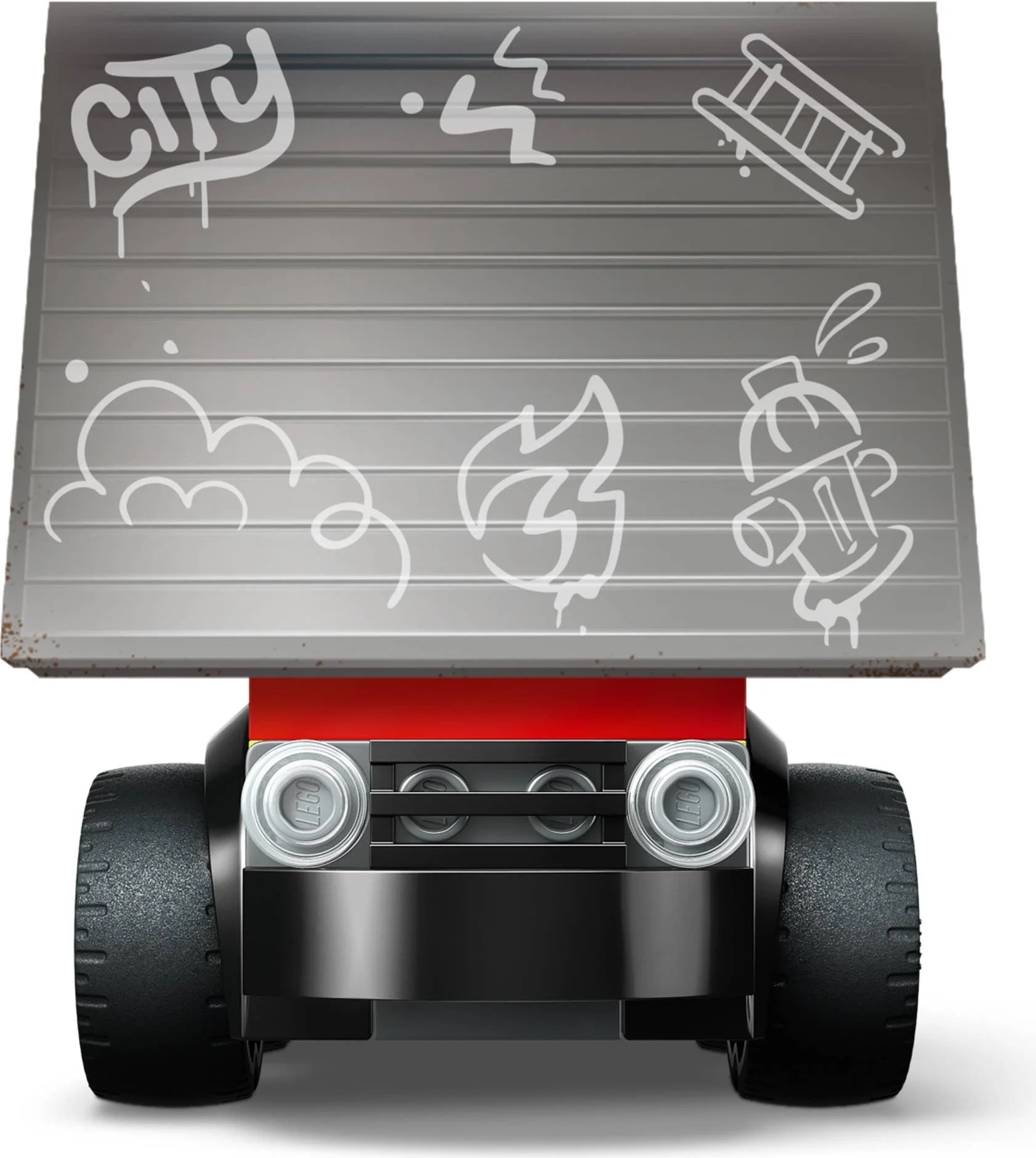 LEGO® 60482 LEGO City Pojazdy - Wóz strażacki - zdjęcie 19