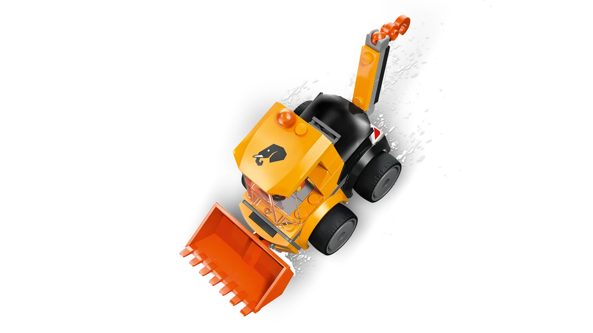 LEGO® 60483 Pojazdy - Ładowarka kołowa - zdjęcie 21