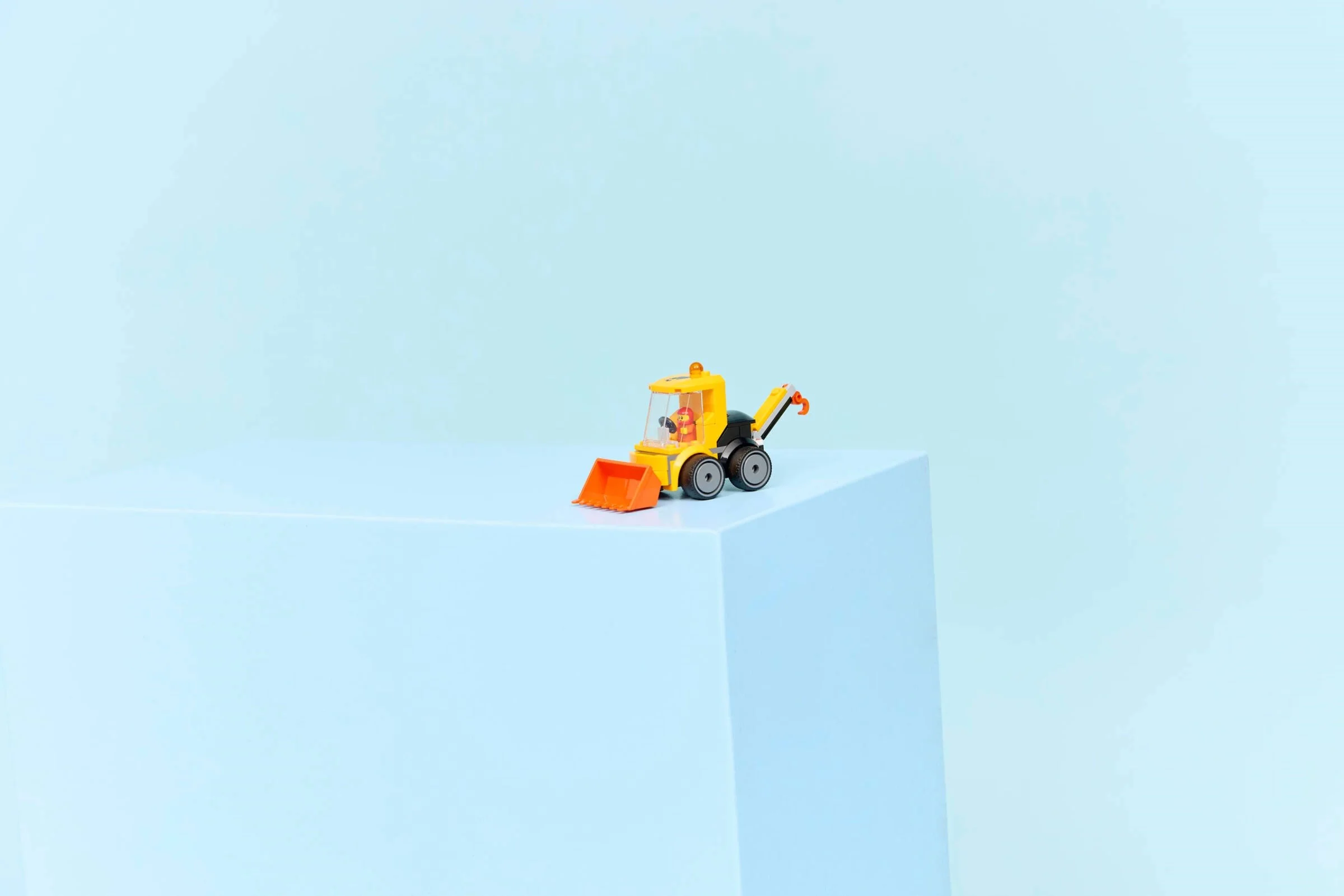 LEGO® 60483 Pojazdy - Ładowarka kołowa - zdjęcie 26