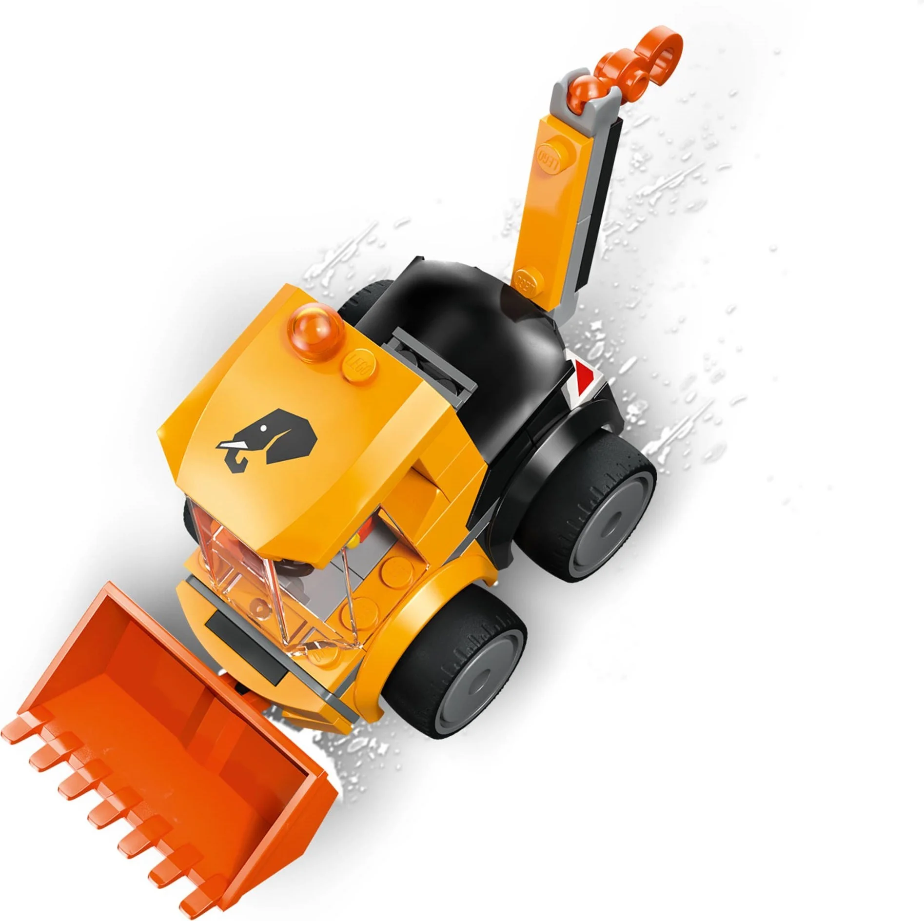 LEGO® 60483 Pojazdy - Ładowarka kołowa - zdjęcie 27