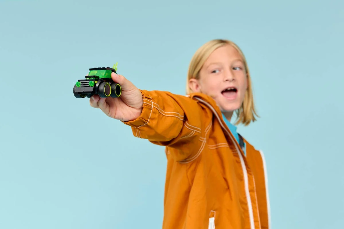 LEGO® 60484 Pojazdy - Gamingowa wyścigówka - zdjęcie 5