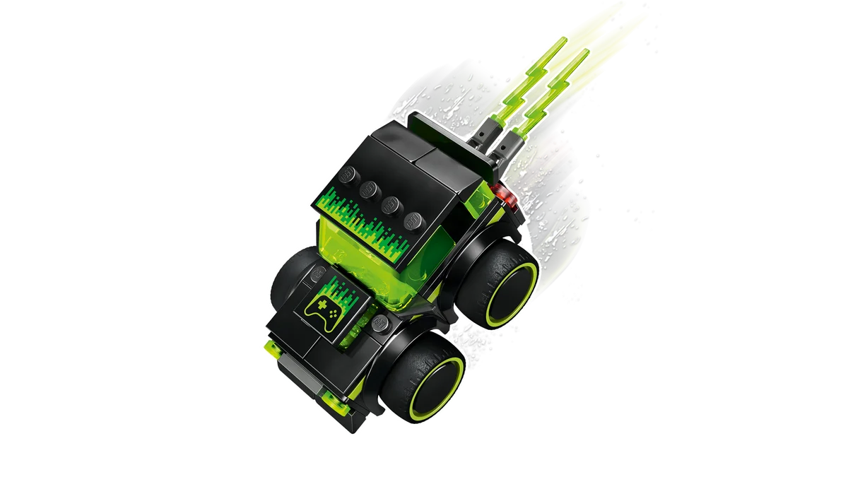 LEGO® 60484 Pojazdy - Gamingowa wyścigówka - zdjęcie 7
