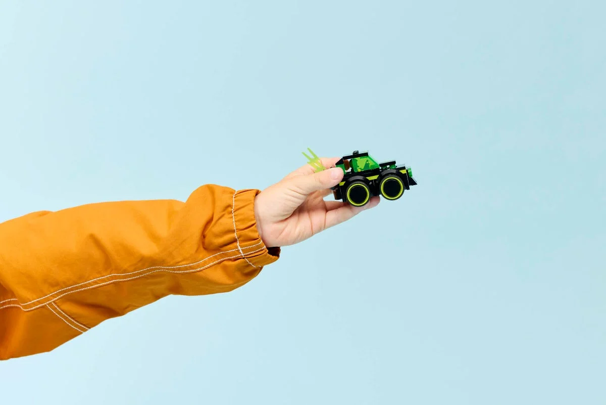 LEGO® 60484 Pojazdy - Gamingowa wyścigówka - zdjęcie 23