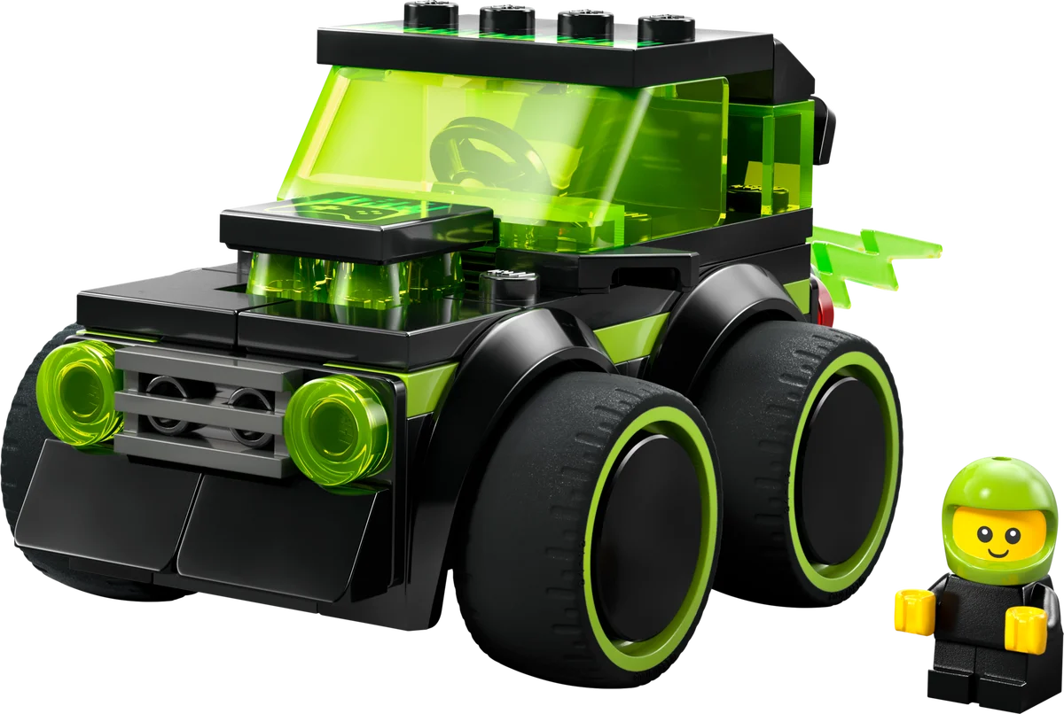LEGO® 60484 Pojazdy - Gamingowa wyścigówka - zdjęcie 26