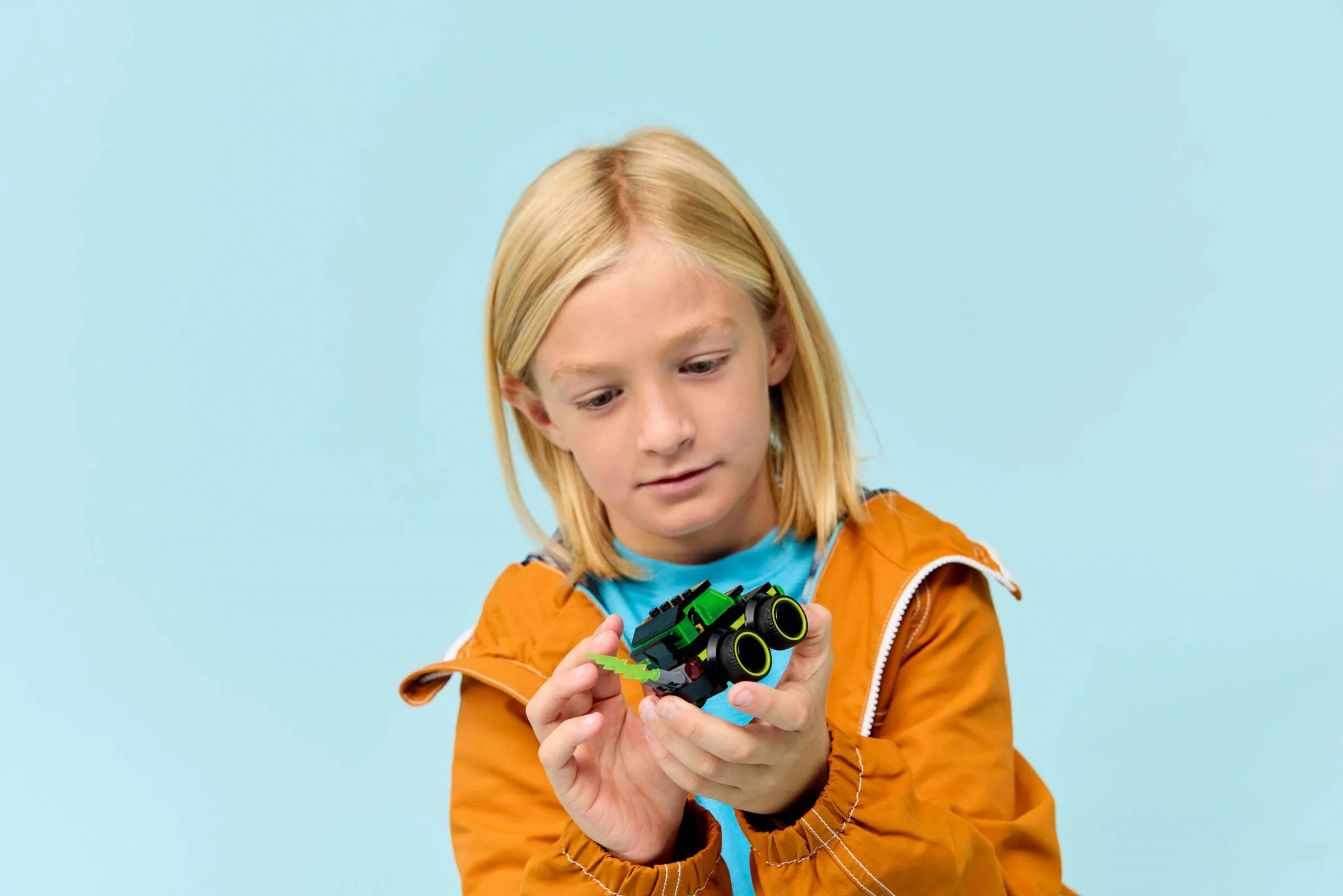 LEGO® 60484 Pojazdy - Gamingowa wyścigówka - zdjęcie 32