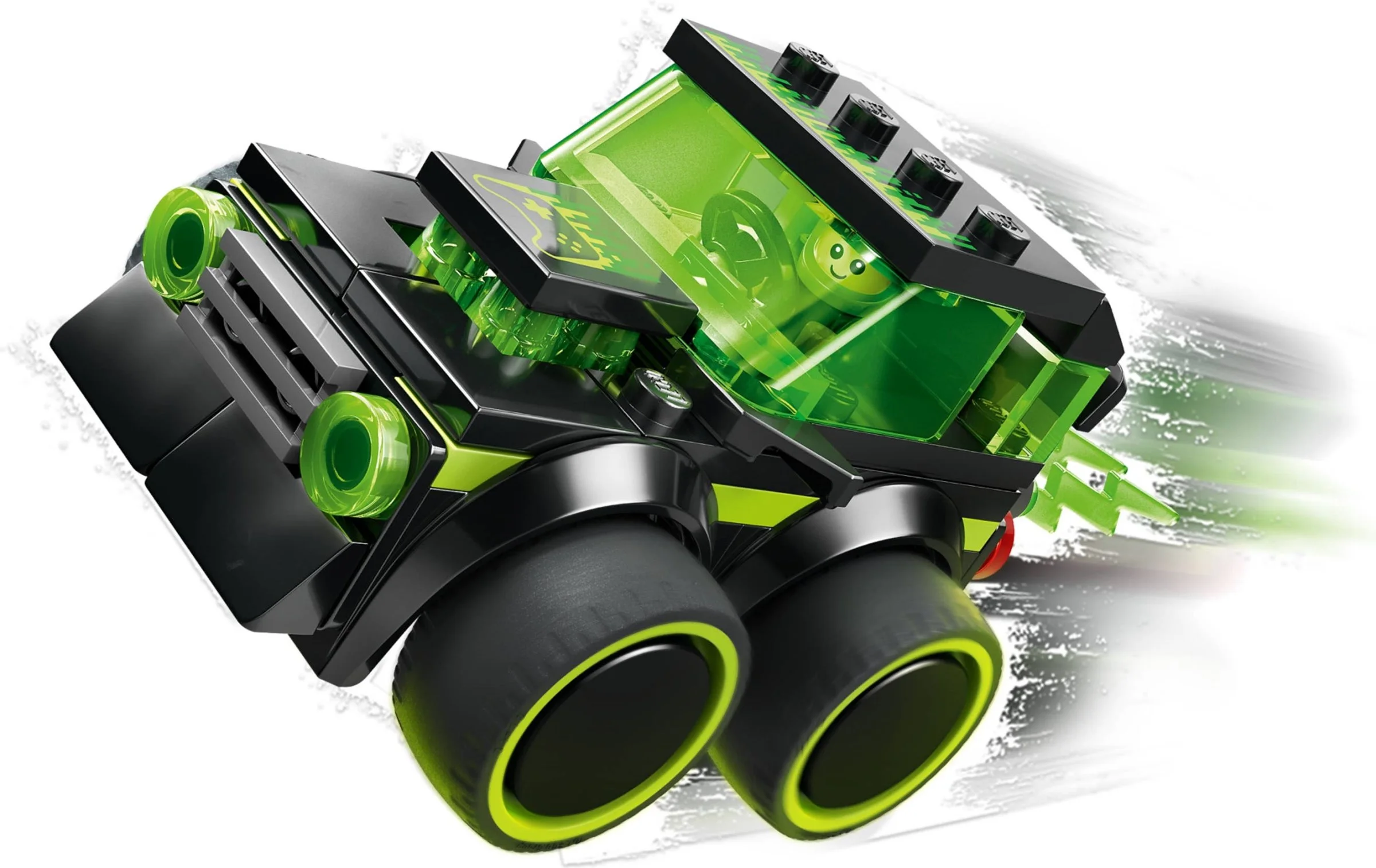 LEGO® 60484 Pojazdy - Gamingowa wyścigówka - zdjęcie 34