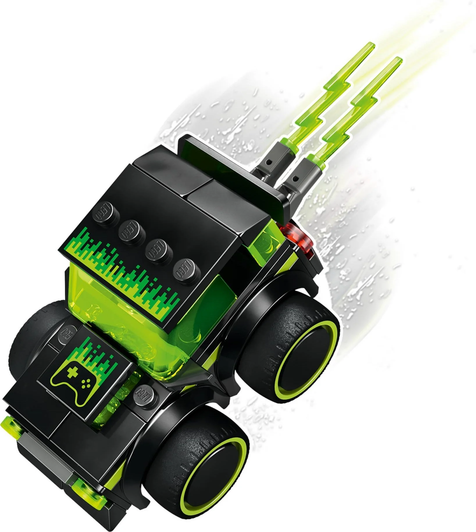 LEGO® 60484 Pojazdy - Gamingowa wyścigówka - zdjęcie 35