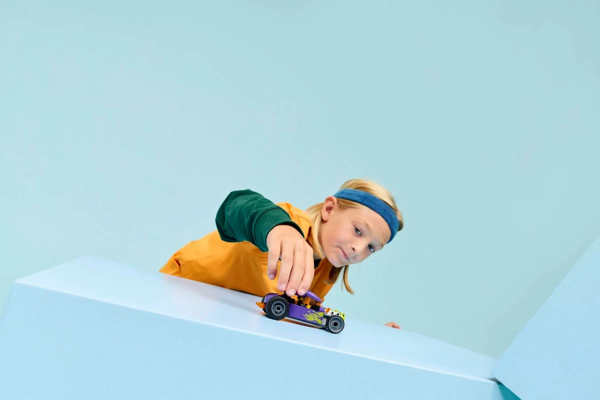 LEGO® 60485 Hot Rod, Zestaw - zdjęcie 3