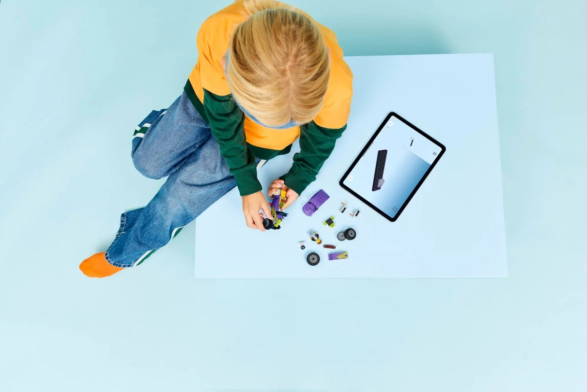 LEGO® 60485 Hot Rod, Zestaw - zdjęcie 7