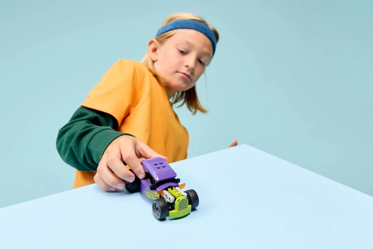 LEGO® 60485 Hot Rod, Zestaw - zdjęcie 10